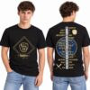 Brewers 2026 World Series Players Crossword Shirt