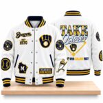 Brewers Division Series Champions Take October 2026 Jacket