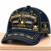 Brewers NL Central Division Champions 4Peat 2026 Hat 2
