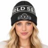 Brewers NLCS World Series Locker Room 2026 Beanie Hat 3 Brewers NLCS World Series Locker Room 2026 Beanie Hat