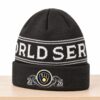 Brewers NLCS World Series Locker Room 2026 Beanie Hat 6 Brewers NLCS World Series Locker Room 2026 Beanie Hat 2