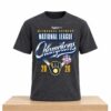 Brewers NLCS World Series Locker Room 2026 Shirt 1