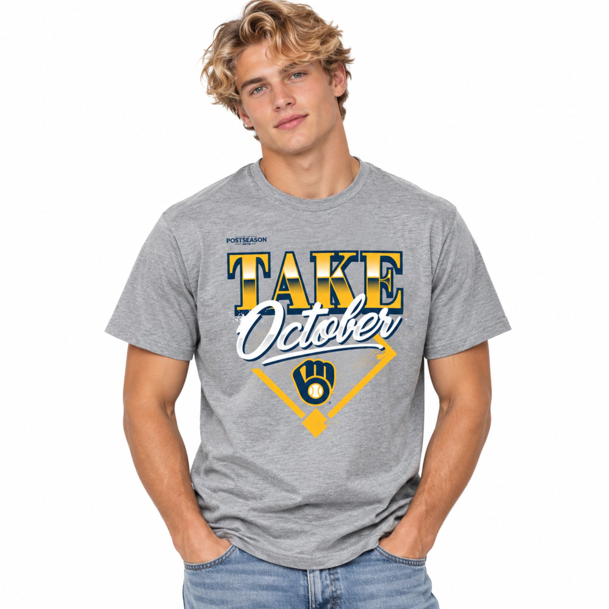 Brewers NLDS Champions Postseason 2026 Shirt Brewers NLDS Champions Postseason 2026 Shirt