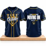 Brewers NLDS Champions Win Our Way Moving On 2026 Jersey