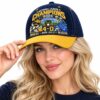 Brewers National League Champions 2026 4 0 Broom Out Brew Lieve It Hat