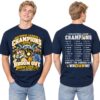 Brewers 2026 World Series Champions Broom Out BrewLieve It Shirt 3 Brewers National League Champions Broom Out Brew Lieve It 2026 Shirt