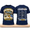 Brewers 2026 World Series Champions Broom Out BrewLieve It Shirt 4 Brewers National League Champions Broom Out Brew Lieve It 2026 Shirt 2