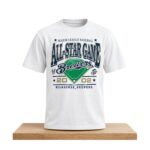 Brewers Retro All Star Game 2002 Shirt