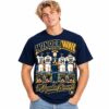 Brewers Win Our Way 2026 Players Tribute Shirt