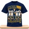 Brewers Win Our Way 2026 World Series Champions Players Tribute Shirt 4 Brewers Win Our Way 2026 Players Tribute Shirt 2