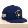 Brewers World Series 2026 Hat 6 Brewers World Series 2026 Hat 2
