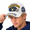 Brewers World Series Bound Distressed 2026 Hat 3 Brewers World Series Bound Distressed 2026 Hat