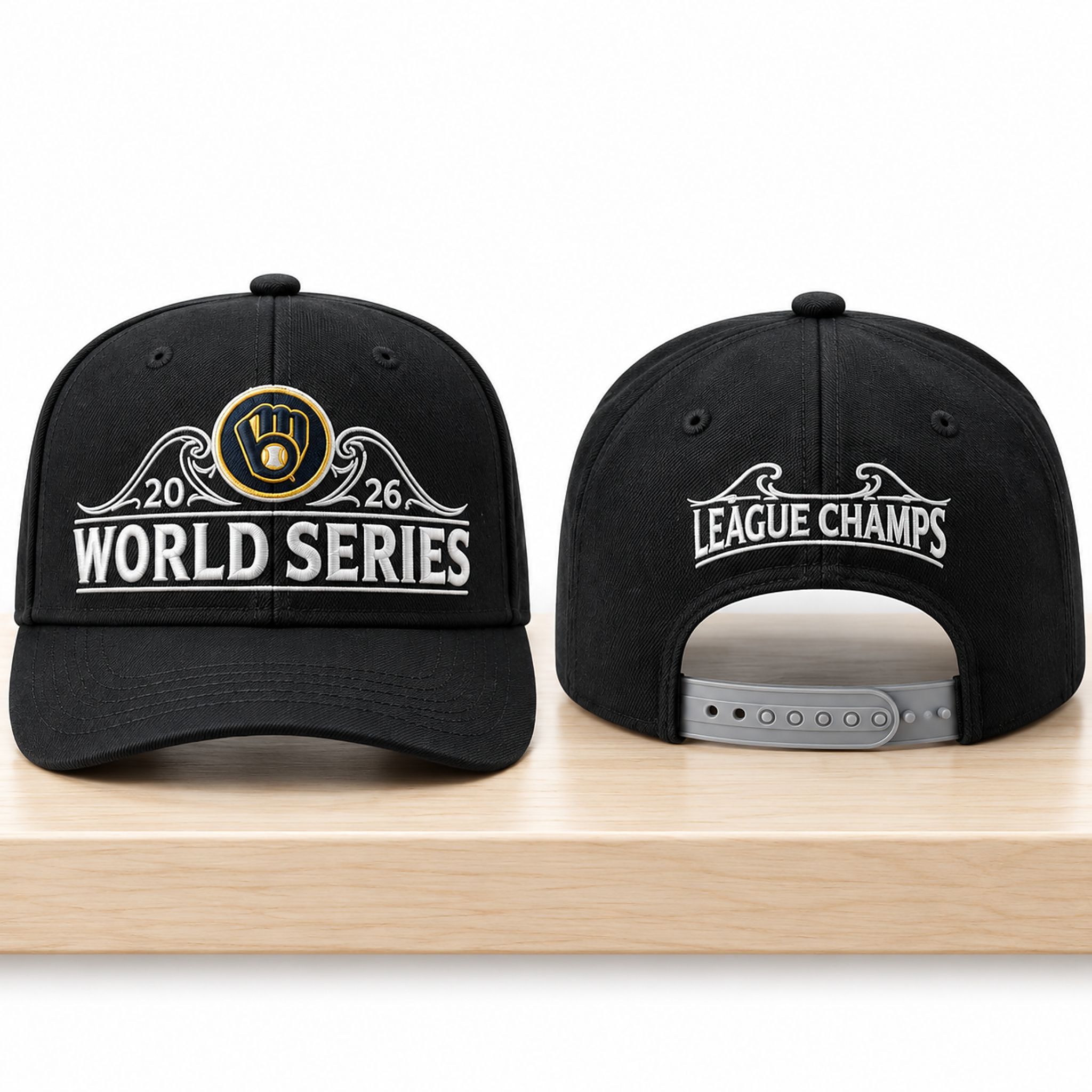 Brewers World Series Locker Room 2026 Hat Brewers World Series Locker Room 2026 Hat