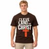 Browns Cleveland for Christ 2026 Shirt