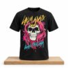 Bruno Mars Lady Gaga Born This Way Skull Shirt 2