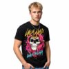 Bruno Mars Lady Gaga Born This Way Skull Shirt 5 Bruno Mars Lady Gaga Born This Way Skull Shirt 3
