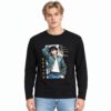 Bts Jin Wearing Jungkook Golden Shirt 3