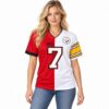 Buccaneers Steelers Roethlisberger Bucky Irving 2026 Football Jersey 3 Buccaneers Steelers Roethlisberger Bucky Irving 2026 Football Jersey