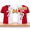 Buccaneers Steelers Roethlisberger Bucky Irving 2026 Football Jersey 5 Buccaneers Steelers Roethlisberger Bucky Irving 2026 Football Jersey 2