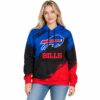 Buffalo Bills Colorblock 2026 Hoodie 3 Buffalo Bills Colorblock 2026 Hoodie