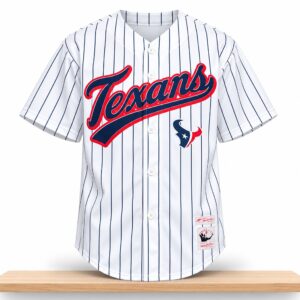 2026 Johnny Dang Texans Baseball Jersey 2
