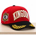 Carter Jensen KC Chiefs Kingdom Reigning Champs Hat