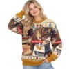 Cat No Winston Christmas 2026 Ugly Sweater 3 Cat No Winston Christmas 2026 Ugly Swater