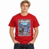 Cheats Manchester City Shirt 2