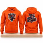 Chicago Bears 2026 Latino Heritage Month Los Bears Hoodie