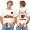 Chicago Bears International Cat Day 2026 Shirt 3 Chicago Bears International Cat Day 2026 Shirt