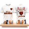 Chicago Bears International Cat Day 2026 Shirt 5 Chicago Bears International Cat Day 2026 Shirt 2