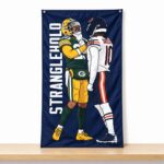 Chicago Bears Stranglehold Rally 2026 Flag
