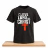 Cleveland For Christ Orange and Brown Shirt 2