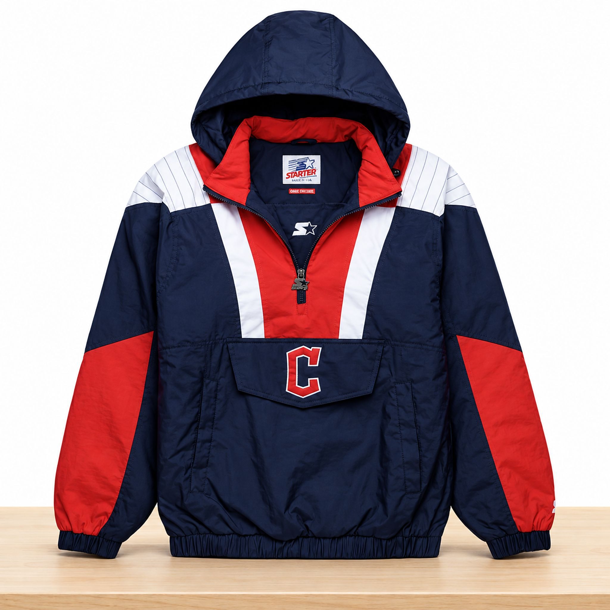 Cleveland Starter 2026 Jacket Giveaway 1 Cleveland Starter 2026 Jacket Giveaway 2