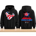Houston Texans London Games 2026 Hoodie