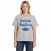 Coach Campbell Detroit Hunting Club shirt