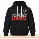 Coach Demeco Ryans Engineered For Texans 2026 Hoodie
