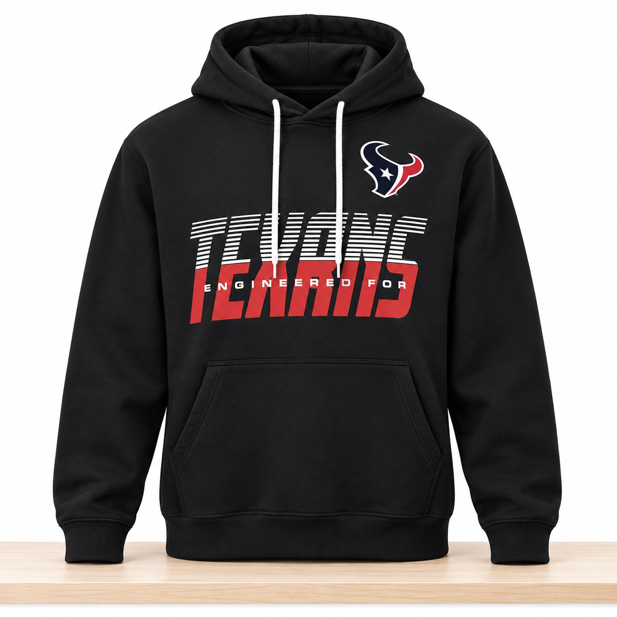 Coach Demeco Ryans Engineered For Texans 2026 Hoodie 1 Coach Demeco Ryans Engineered For Texans 2026 Hoodie 2