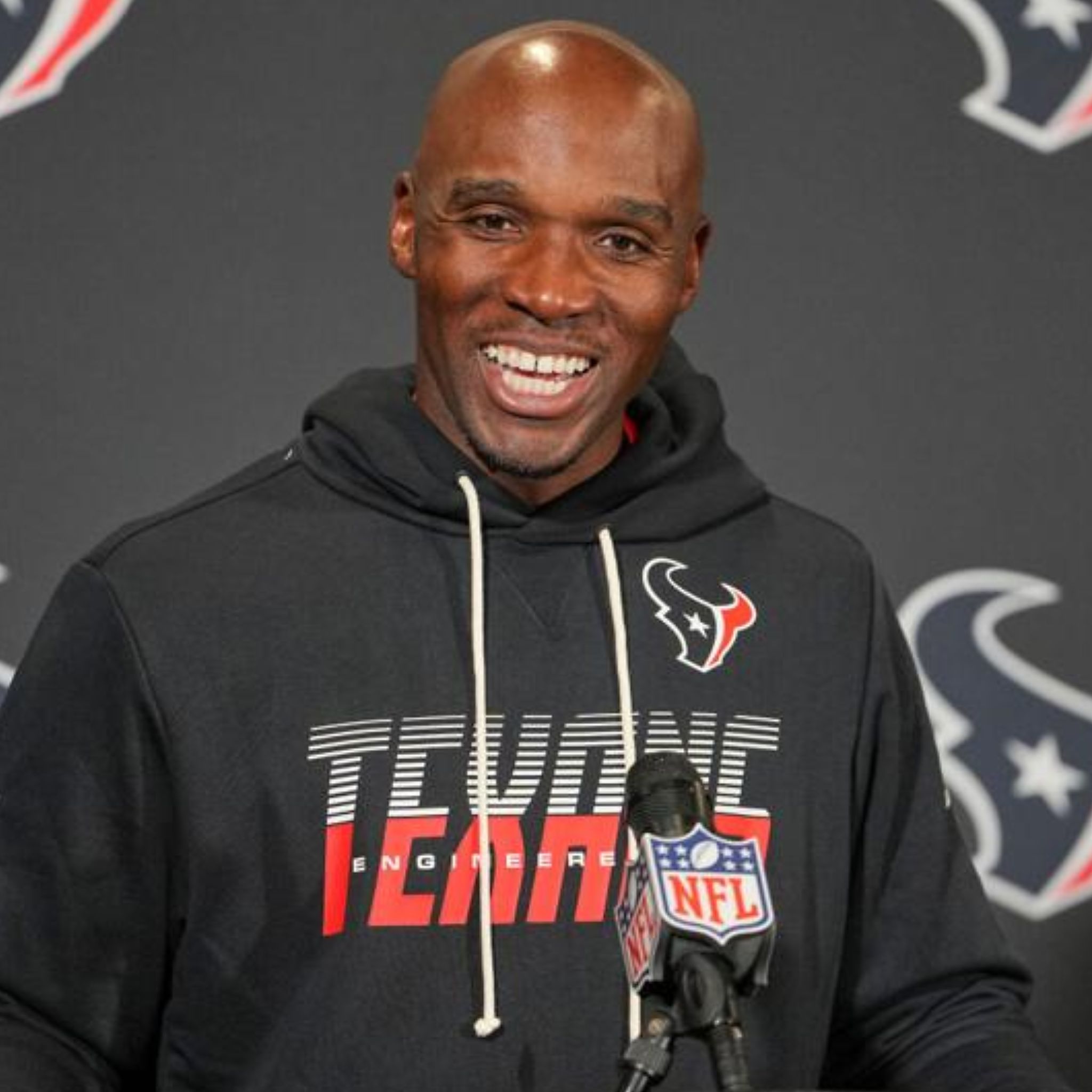 Coach Demeco Ryans Engineered For Texans 2026 Hoodie Coach Demeco Ryans Engineered For Texans 2026 Hoodie