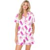 Coquette Energy Drinks Satin Pajama Set 3 Coquette Energy Drinks Satin Pajama Set