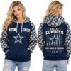 Cowboys 250 Years Of Freedom Honor Those Who Served Veteran 2026 Hoodie 3 Cowboys 250 Years Of Freedom Honor Those Who Served Veteran 2026 Hoodie