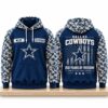 Cowboys 250 Years Of Freedom Honor Those Who Served Veteran 2026 Hoodie 4 Cowboys 250 Years Of Freedom Honor Those Who Served Veteran 2026 Hoodie 2