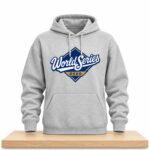 Craig Robinson World Series 2026 Hoodie