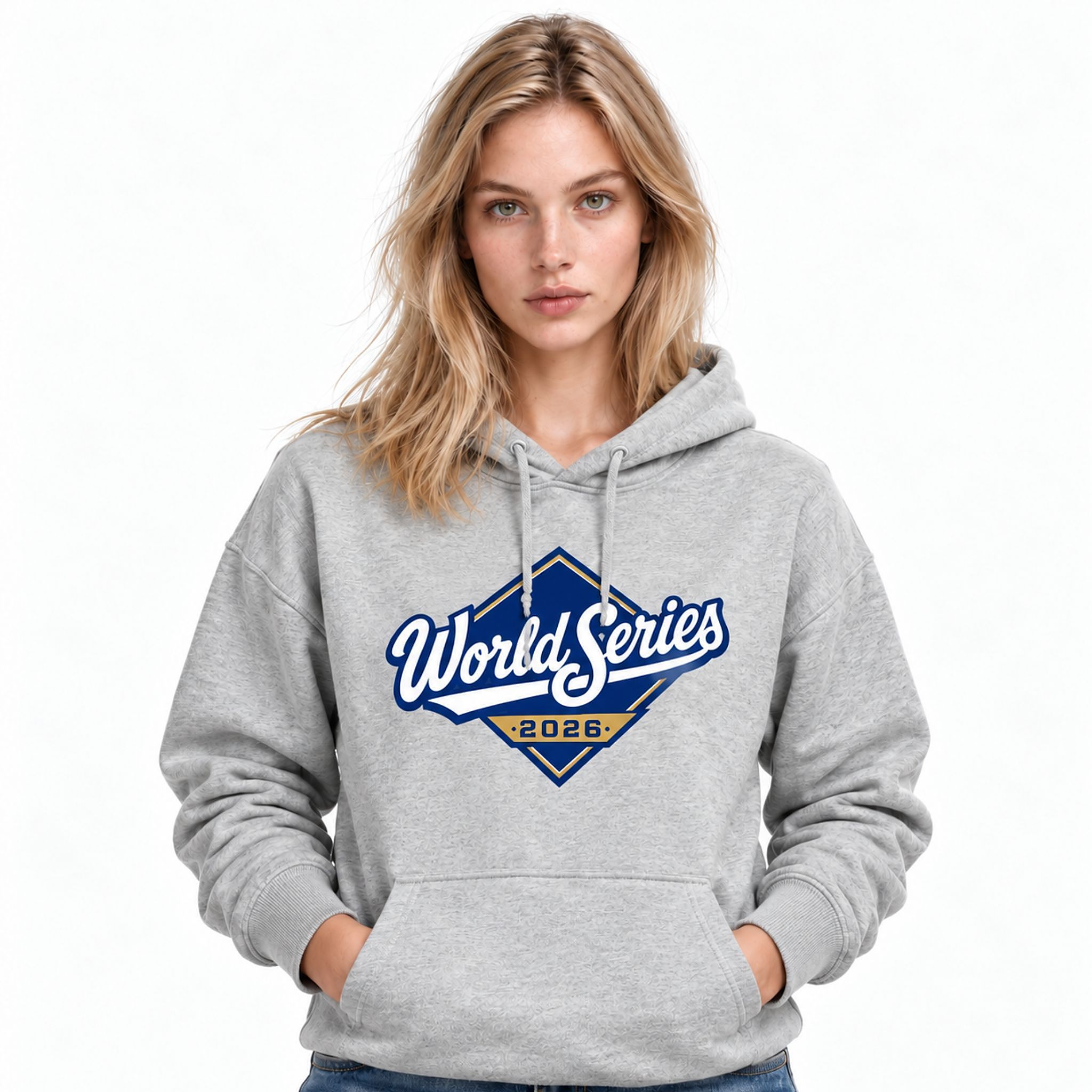 Craig Robinson World Series 2026 Hoodie Craig Robinson World Series 2026 Hoodie