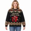 Cryptid Book Club Christmas 2026 Ugly Sweater 3 Cryptid Book Club Christmas 2026 Ugly Sweater