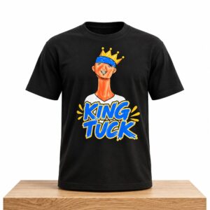 LA Dodgers King Tuck 2026 Shirt 2