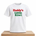 Daddy's Little Kiwi Shirt
