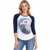 Daisy Edgar Jones Eagle Raglan Shirt 5 Daisy Edgar Jones Eagle Raglan Shirt