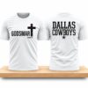 Dallas Cowboys Dak Prescott Godsmart James 2026 Shirt 4 Dallas Cowboys Dak Prescott Godsmart James 2026 Shirt 2