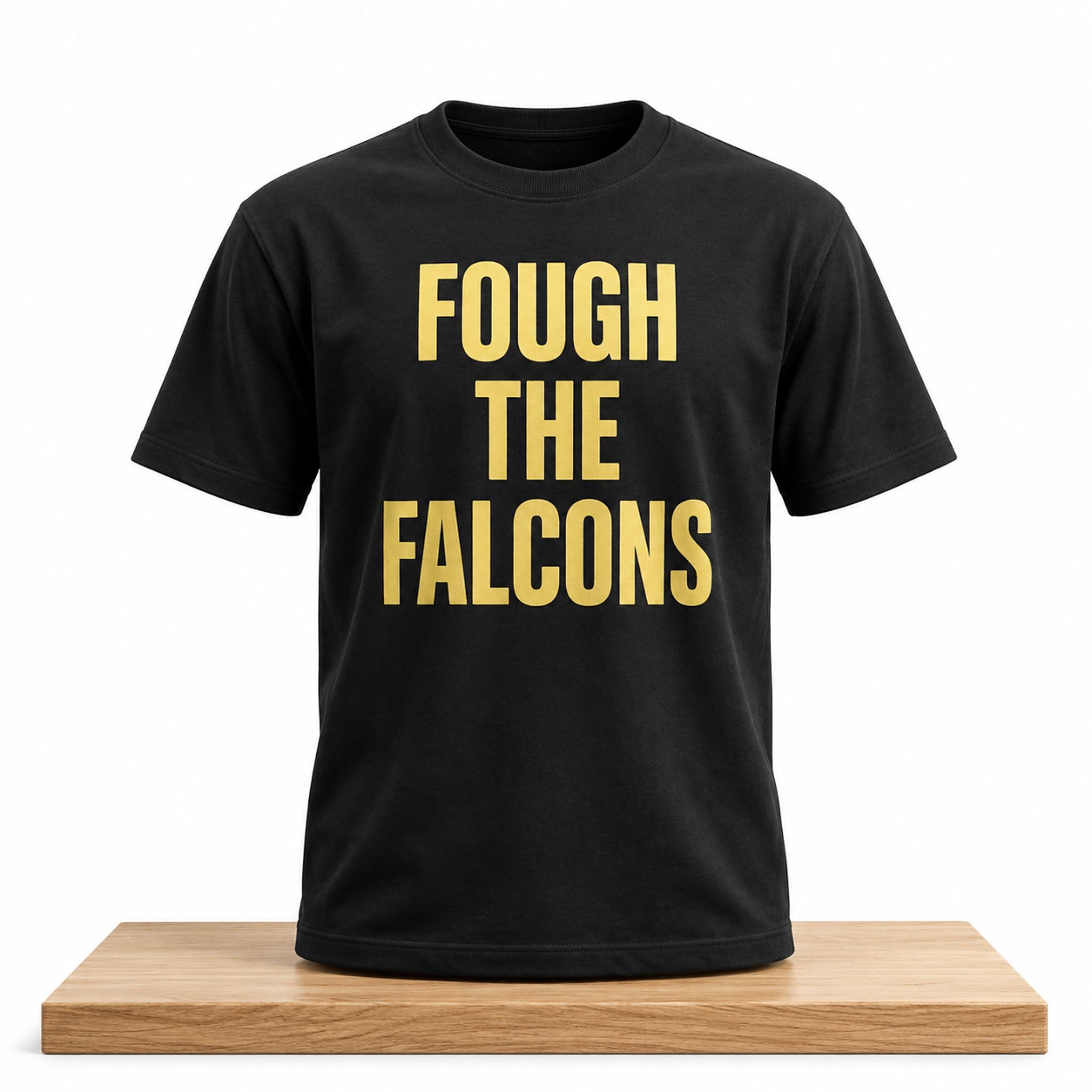 Darth Saint Fough The Falcon Shirt 1 Darth Saint Fough The Falcon Shirt 2